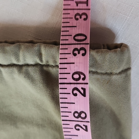 Wrangler fleece lined pants. Khaki Colored. Size 42x30 - Picture 8 of 8